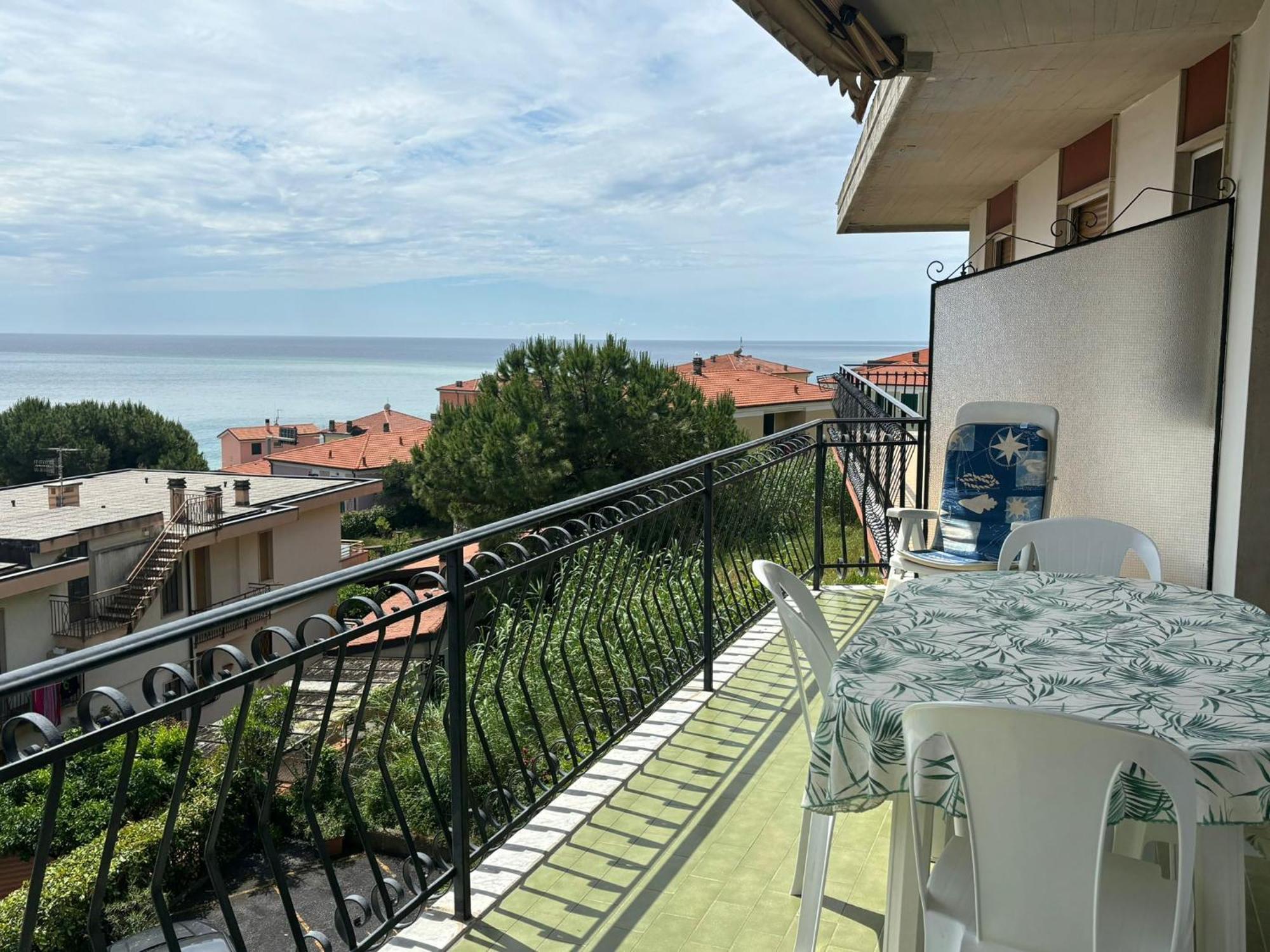Appartamento Angela Riva Ligure Luaran gambar