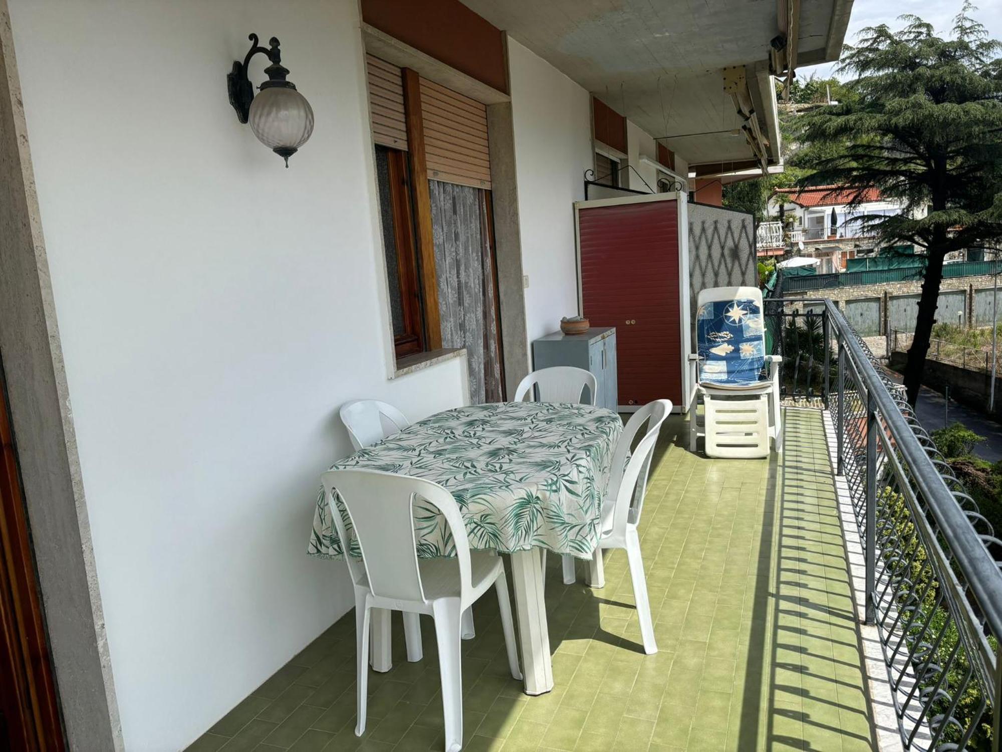 Appartamento Angela Riva Ligure Luaran gambar